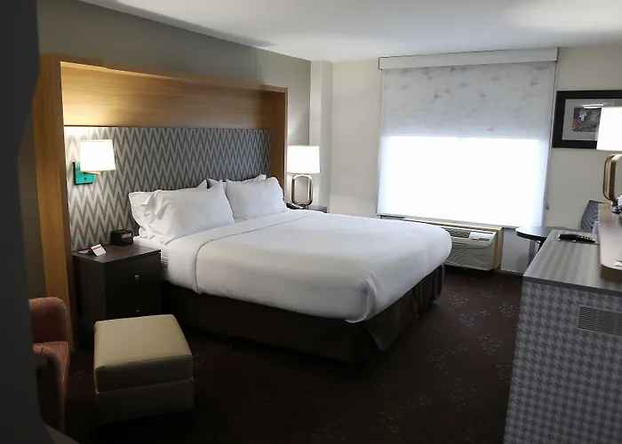 Hotel O'hare Area By Ihg