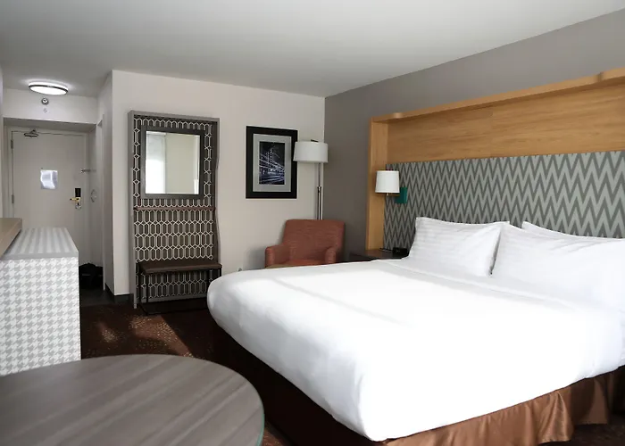 O'hare Area By Ihg Rosemont