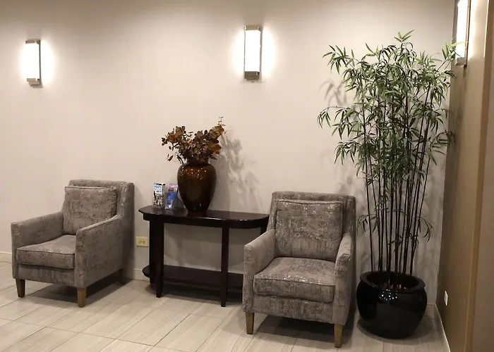 O'hare Area By Ihg Rosemont