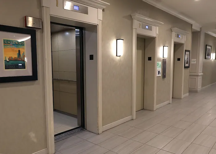 Hotel O'hare Area By Ihg Rosemont