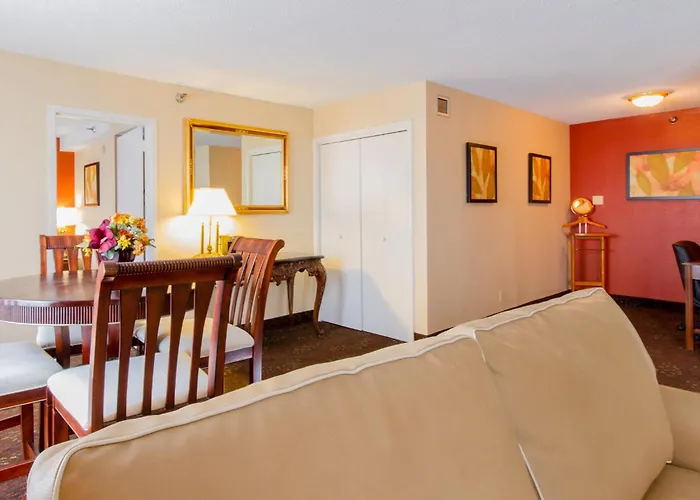 O'hare Area By Ihg Rosemont