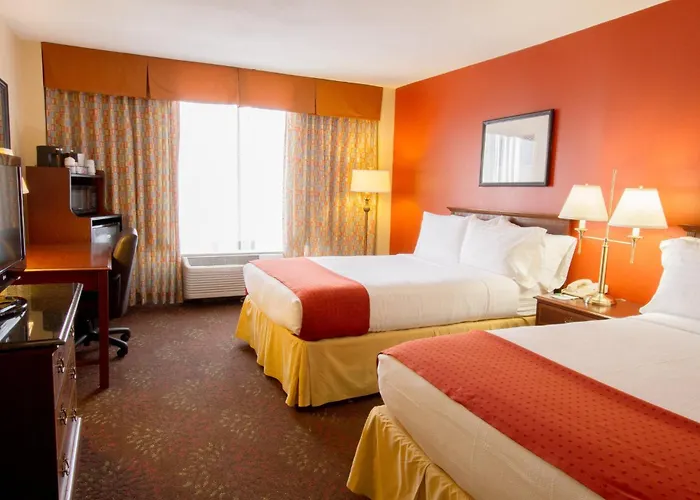 Hotel O'hare Area By Ihg Rosemont