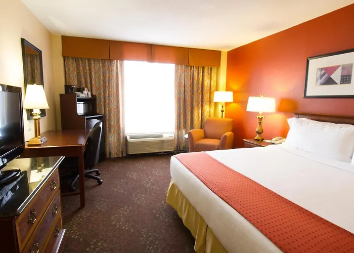 O'hare Area By Ihg Rosemont