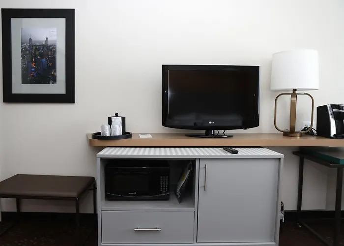 O'hare Area By Ihg Hotel 3*