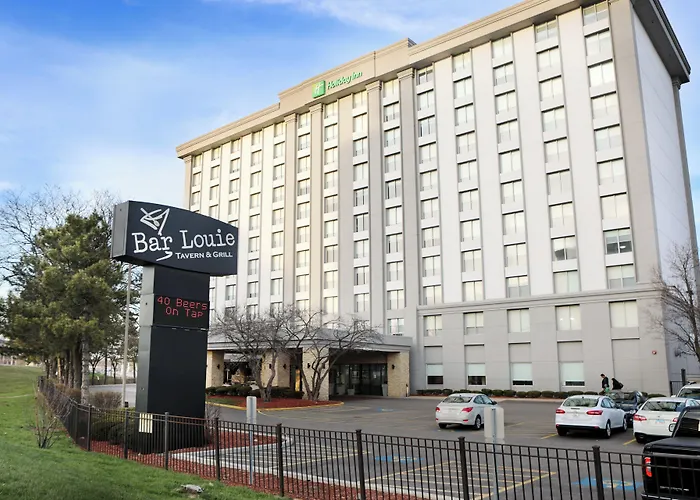 O'hare Area By Ihg 3* Rosemont
