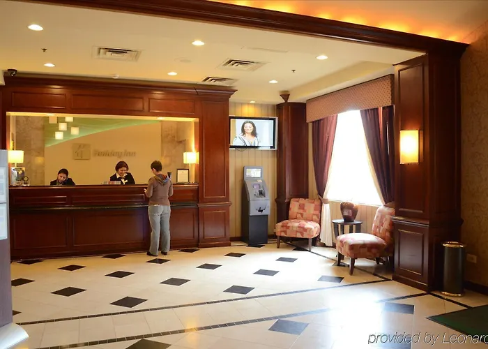 Hotel O'hare Area By Ihg