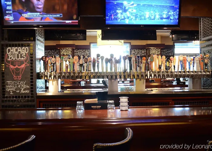 Hotel O'hare Area By Ihg Rosemont
