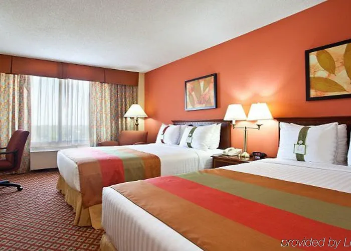 Hotel O'hare Area By Ihg