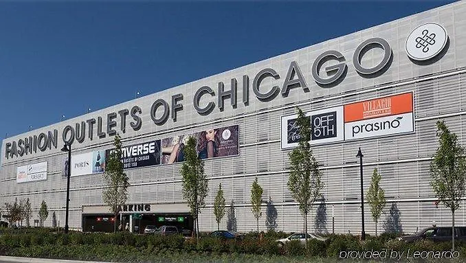 O'hare Area By Ihg 3* Rosemont
