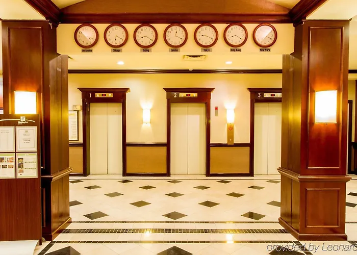 Hotel O'hare Area By Ihg Rosemont